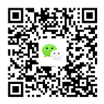 扫一扫 微信二维码